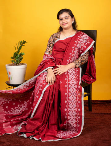 Bengal Cotton Sarees