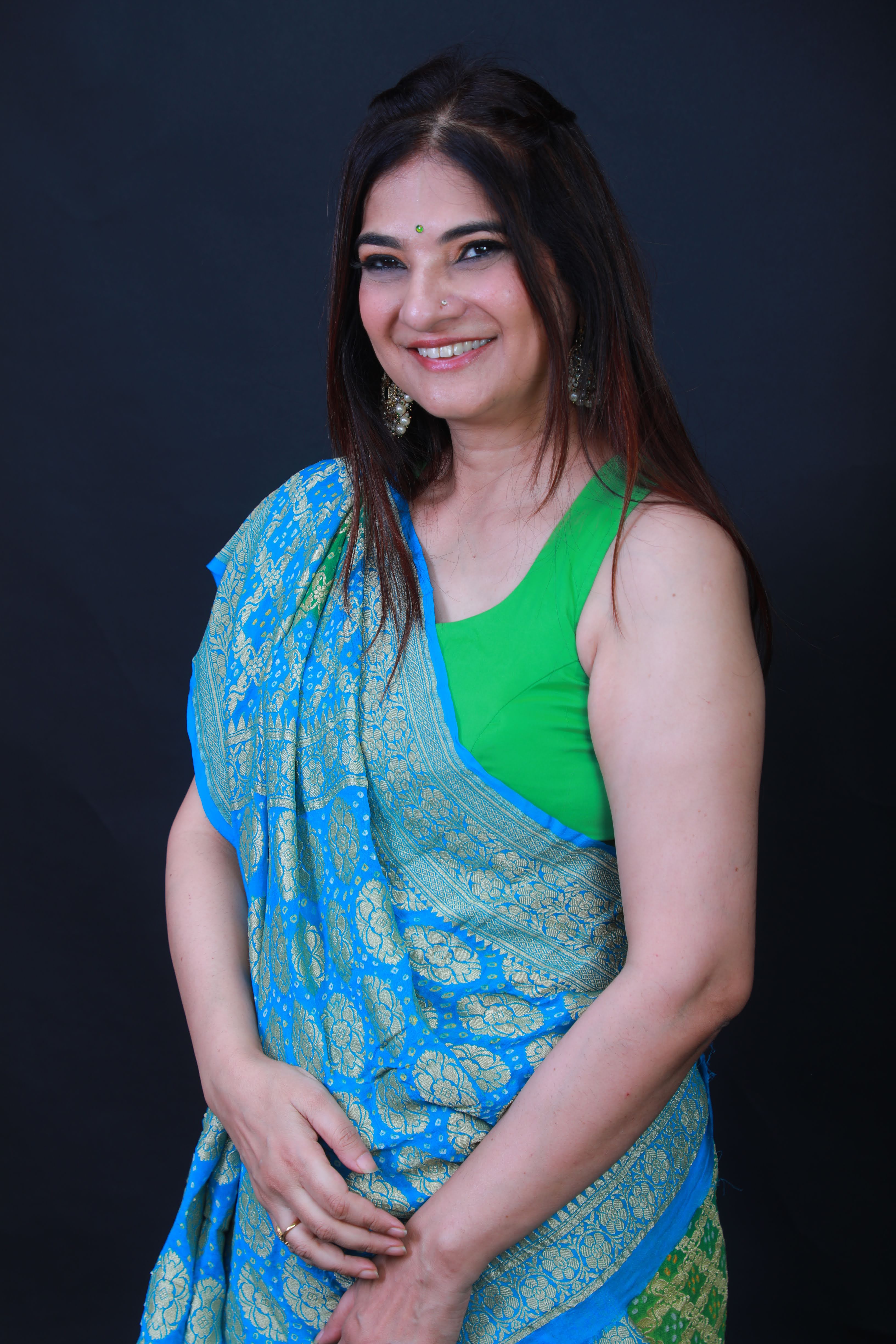 Pure Khaddi Georgette