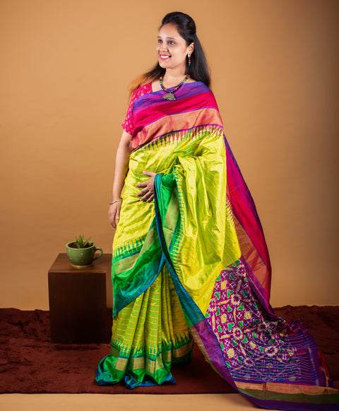pure silk saree